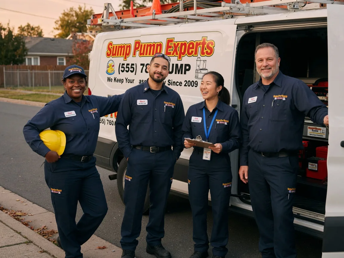 Sump Pump Repair company in Morganton, NC