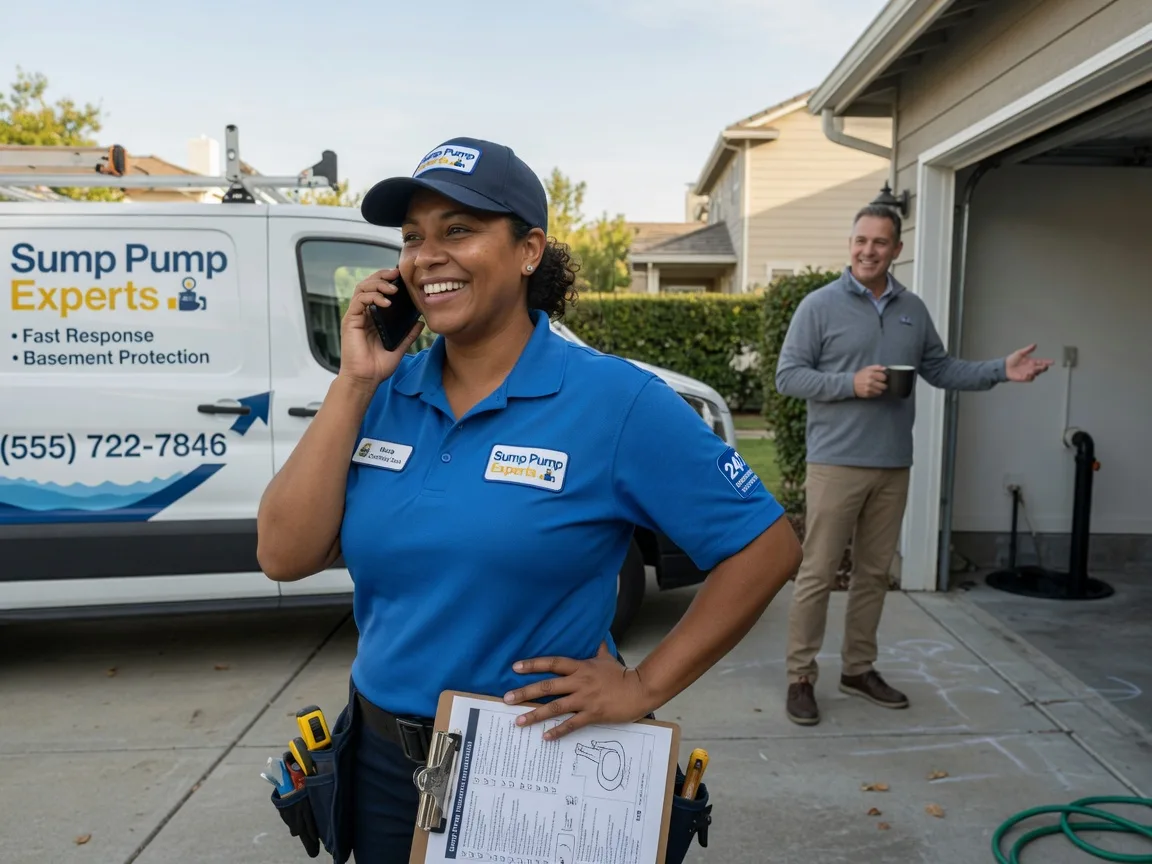 Sump Pump Repair Morganton, NC FAQs